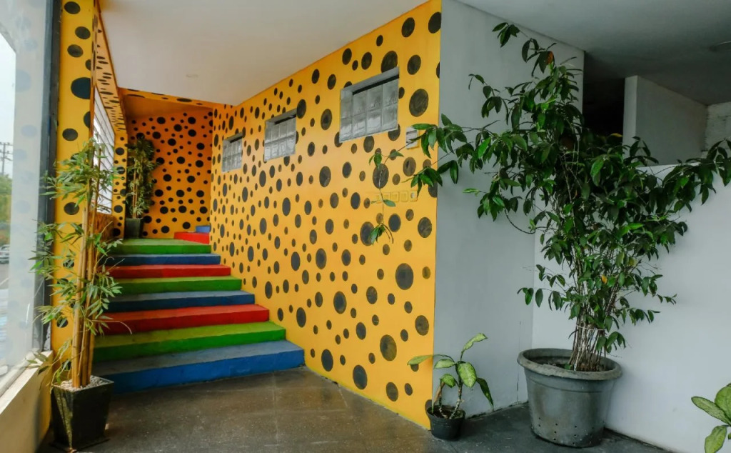 Townhouse Oak Series Style Hotel Cempaka Hill