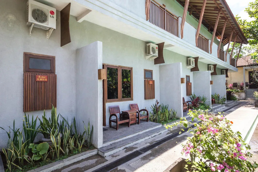 RedDoorz Plus @ Tjampuhan Ubud