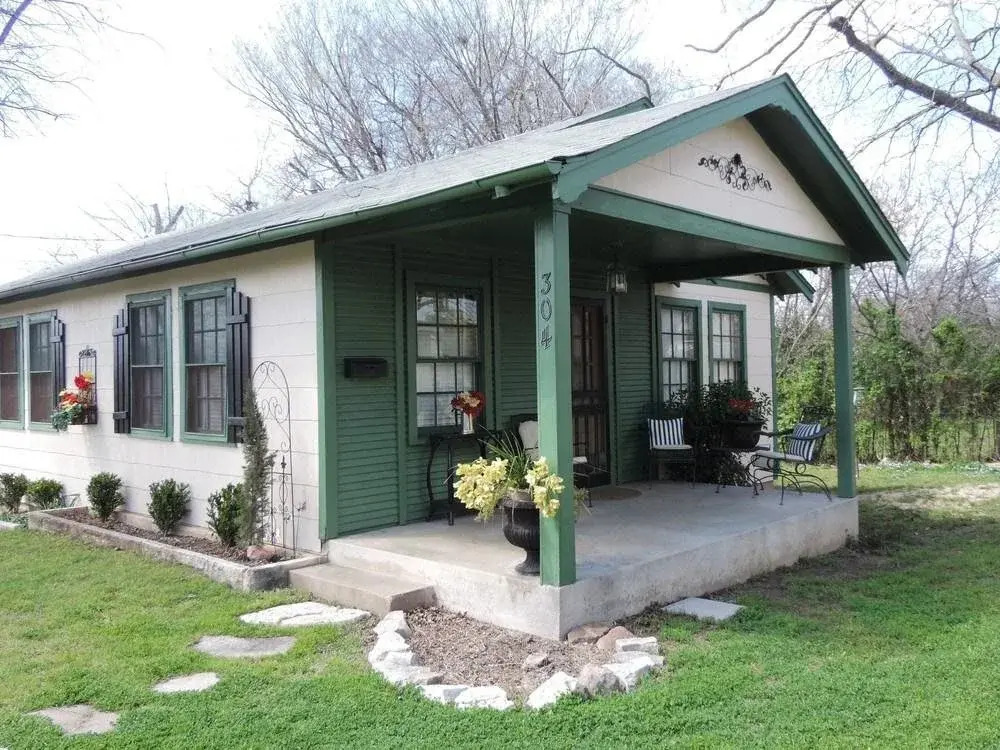 Stained Glass Cottage