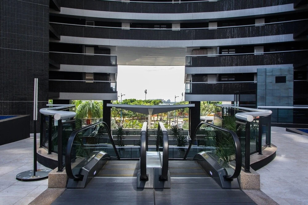 LA1109 Luxuoso apartamento de 3 quartos no Landascape
