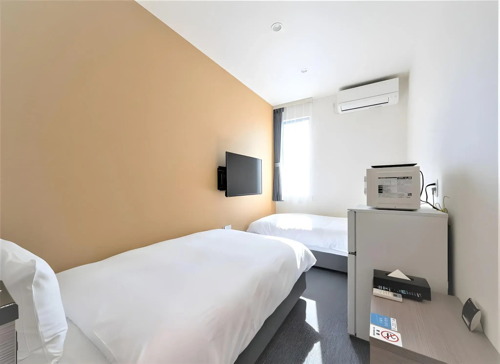 HOTEL R9 The Yard Futtsu