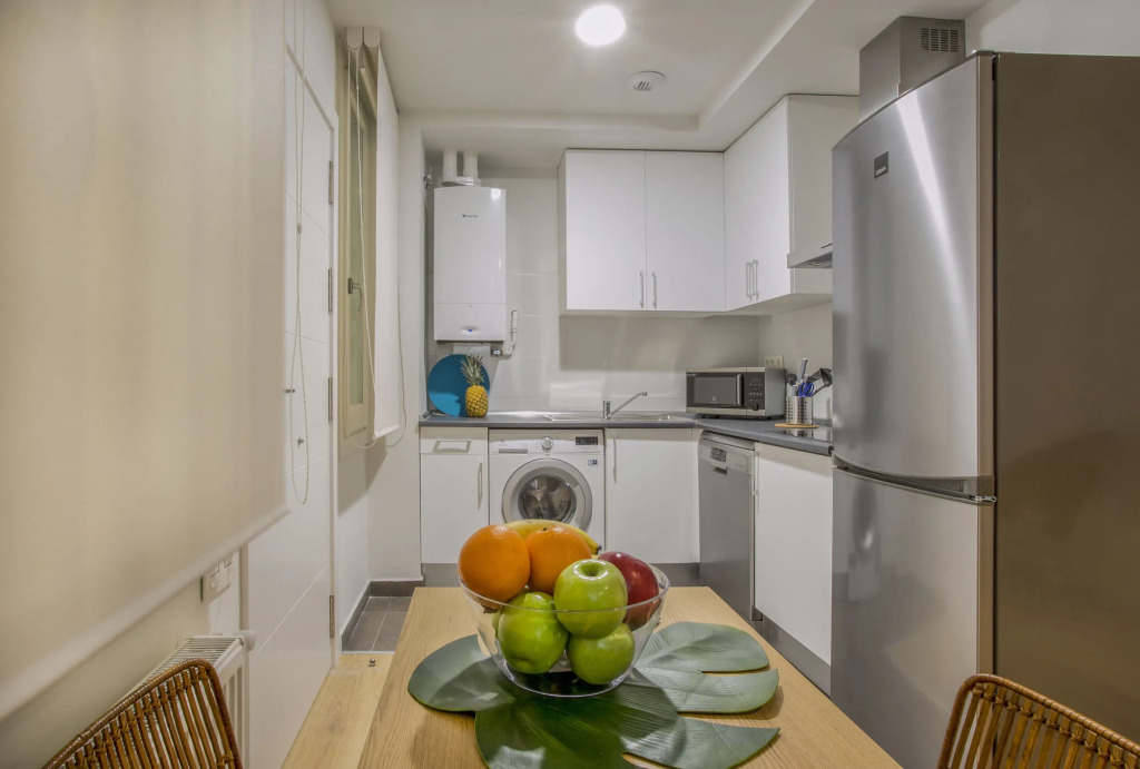 Slow Suites Luchana