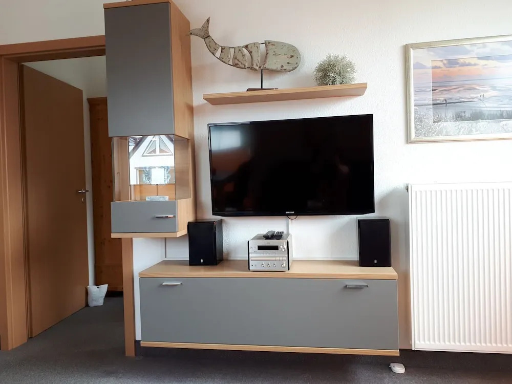 Ferienwohnungen Auf der Düne
