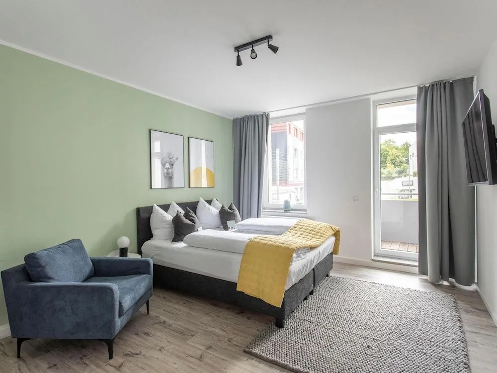Limehome Chemnitz Hartmannstraße