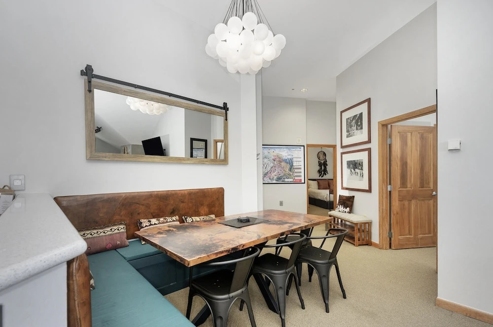 Select Unit 1709 - 2br - Zephyr Mountain Lodge 2 Bedroom Condo