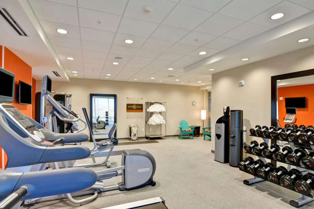 Home2 Suites By Hilton Winston-Salem Hanes Mall