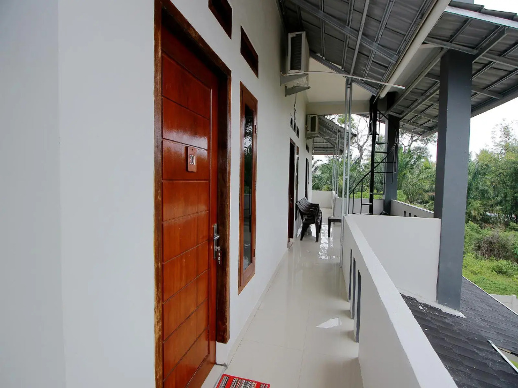 Super Oyo 2400 Maleo Exclusive Residence