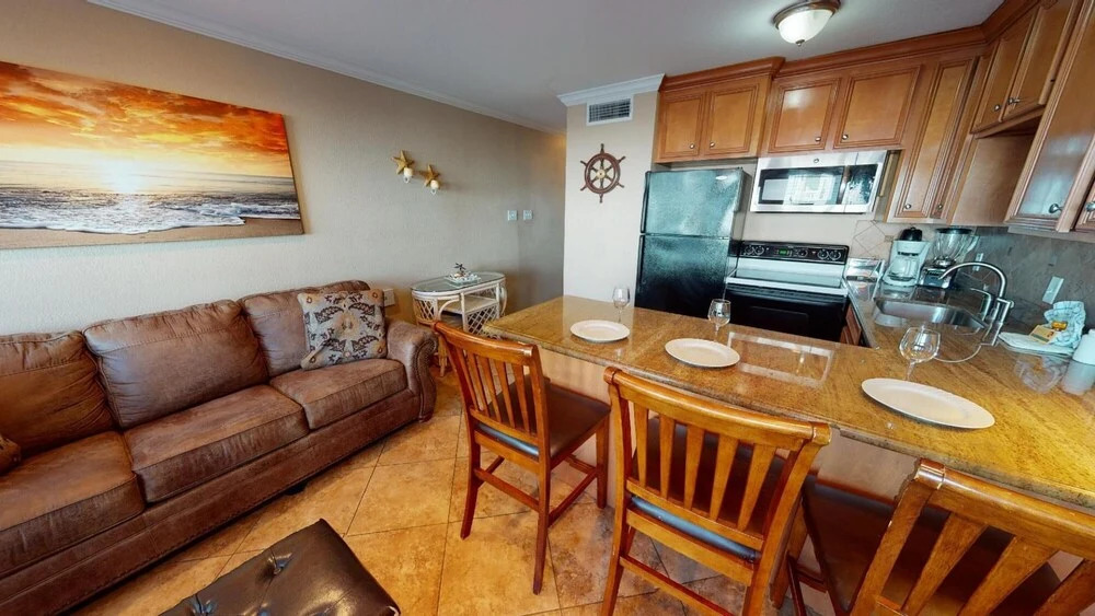 Seascape 1118 Condo