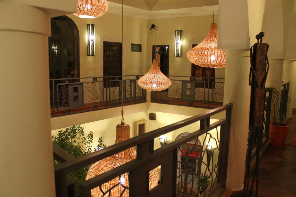 Riad Jardin Des Rêves