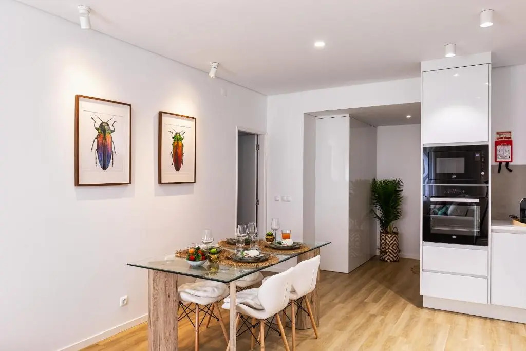 Kerala 49, Deluxe Flat in Historic Center