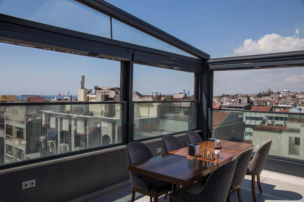 Meretto Hotel LALELİ