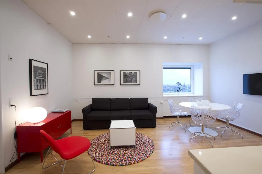 Europahuset Apartments