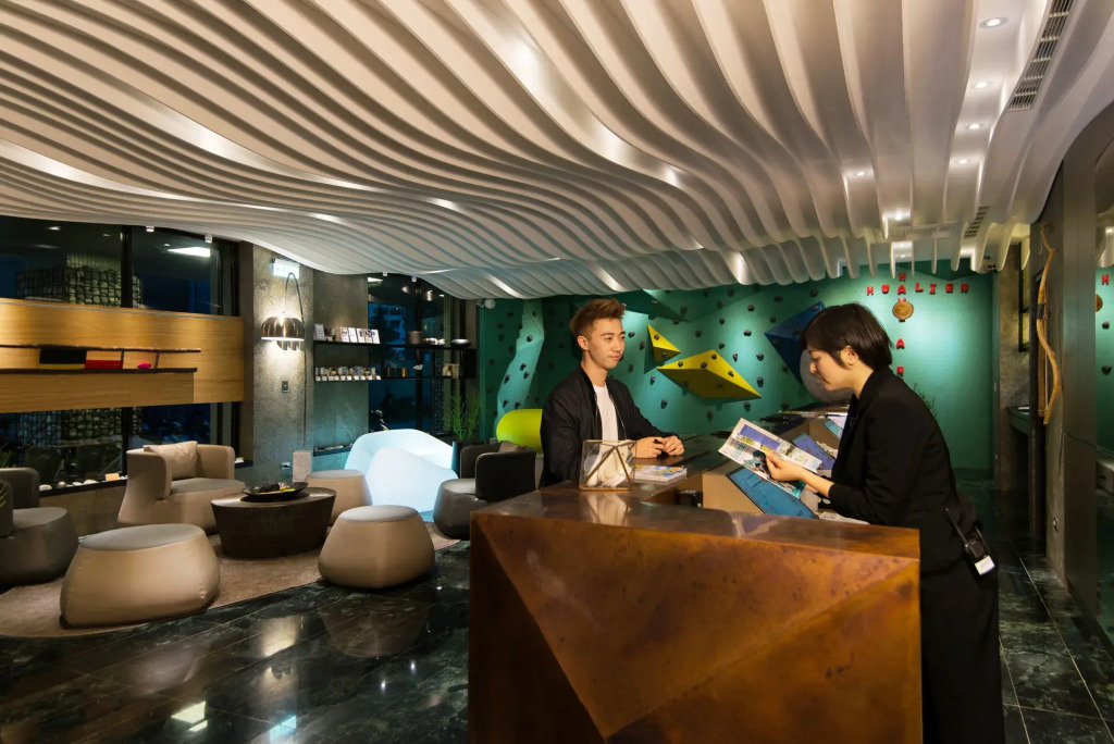 Hotelday Plus Hualien