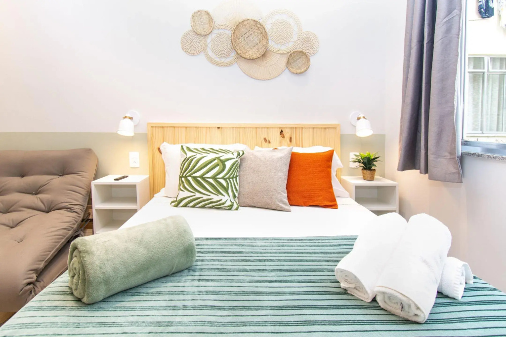 Boutique Copacabana   Luxo, Sol E Praia