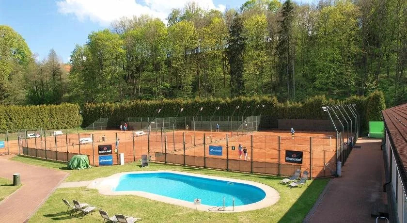 Pension Tenis - Centrum