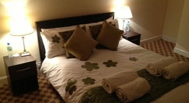 The Blackhorse Accommodation
