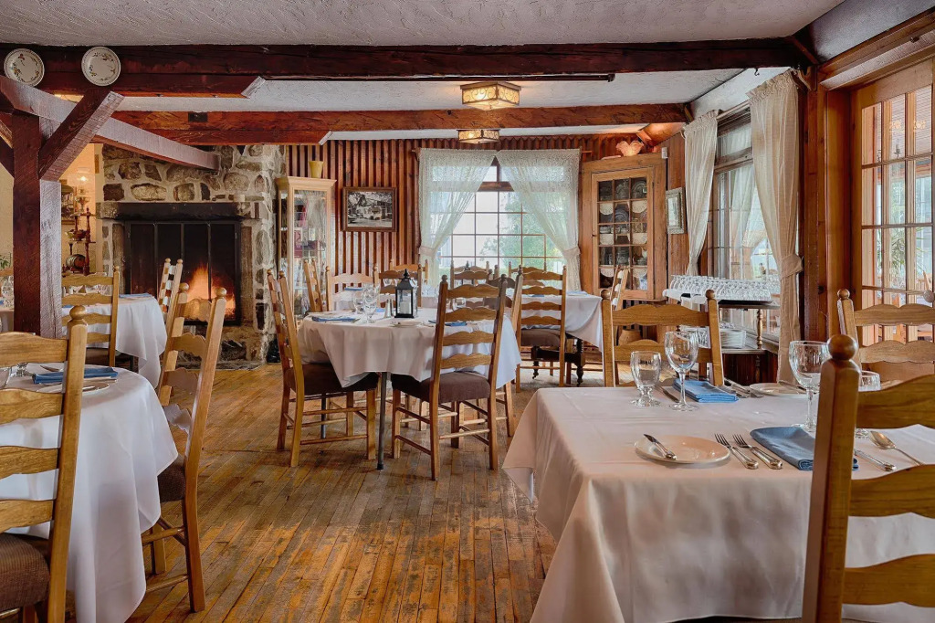 Auberge Handfield et Spa