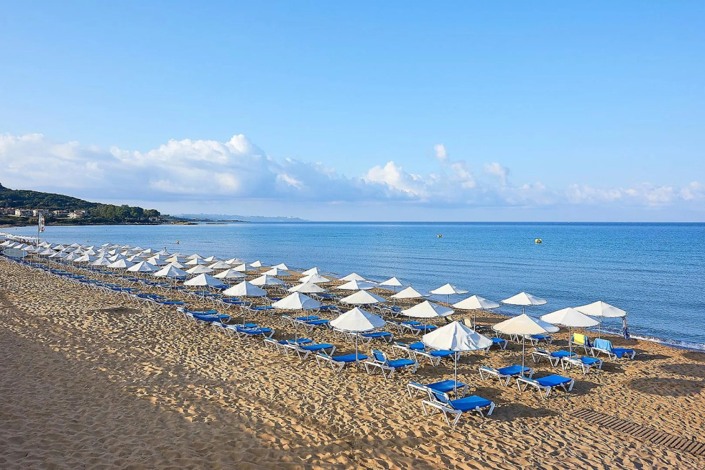 Olympian Village Beach Resort