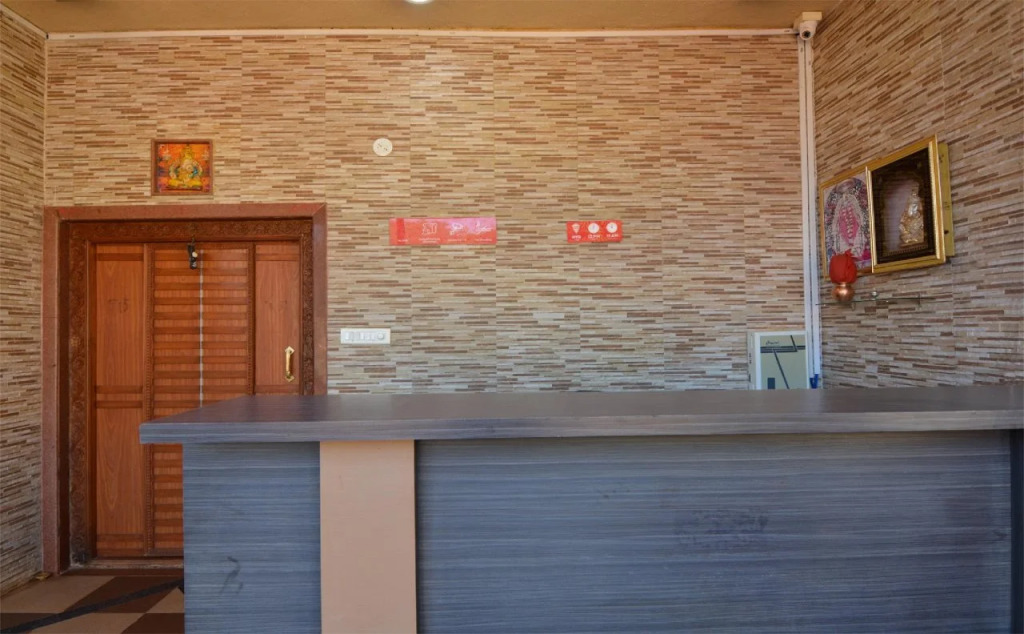 OYO 16903 Beyond Horizon Hotel