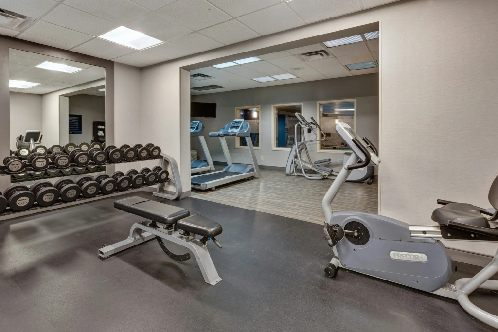 Hampton Inn Princeton
