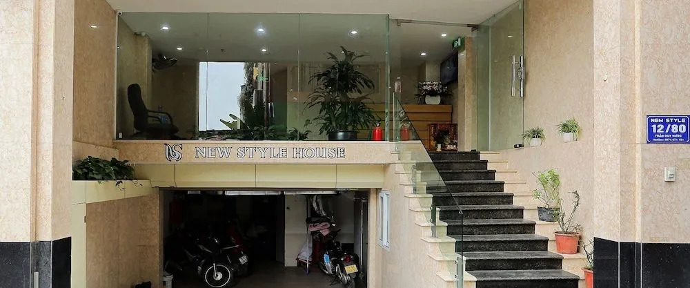 Galaxy Hanoi Hotel & Apartment - 12 ngõ 80 Trần Duy Hưng