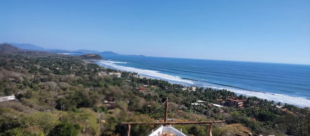 Villas Robertos Bistro Mirador