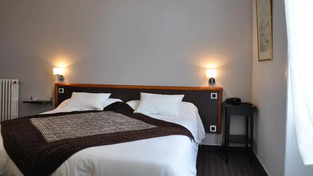 Brit Hotel Confort Bagnoles Normandie