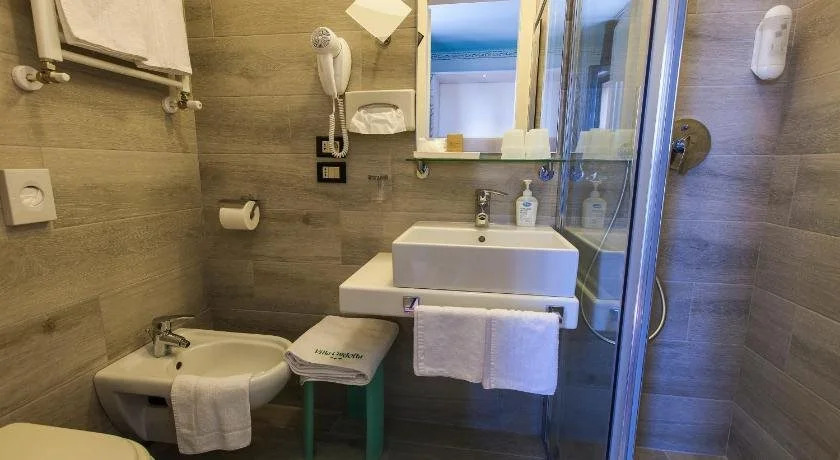 Hotel Villa Carlotta