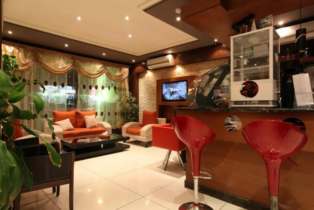 Taleen Alsulaimanyah Serviced Apartments