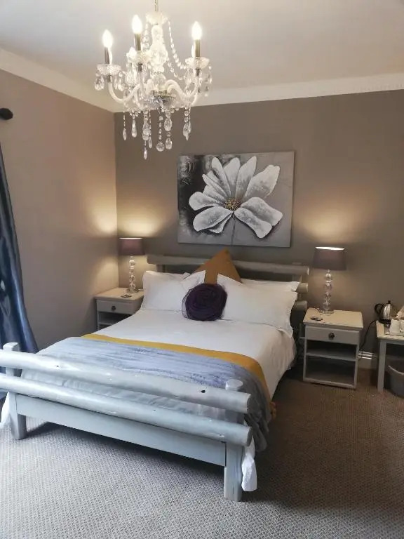 Leeuwenhof Guesthouse