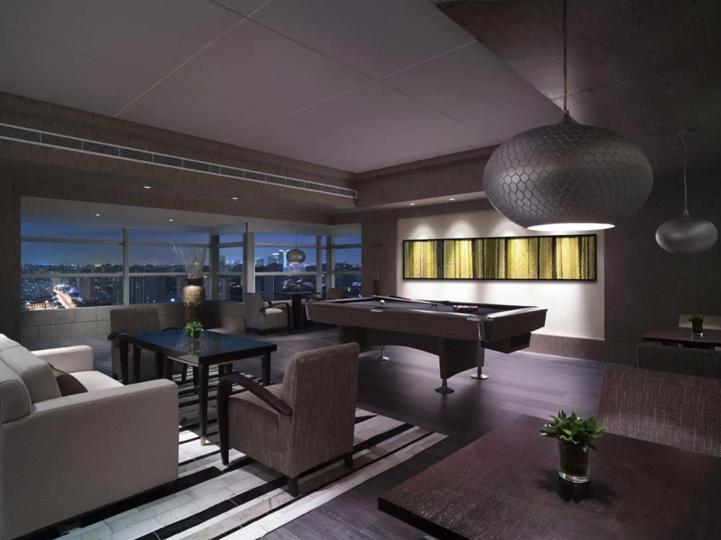 Caption by Hyatt Zhongshan Park Shanghai