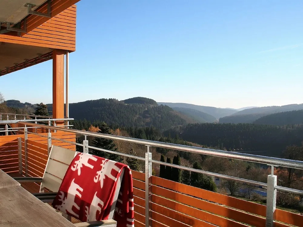 Modern, cozy apartment on the edge of Winterberg