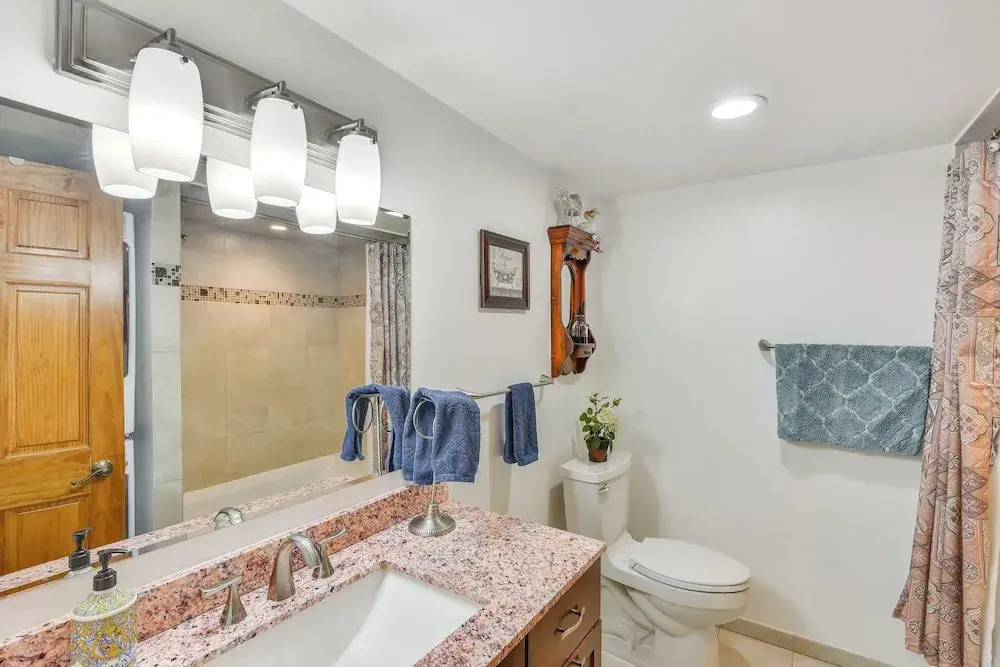 Walk to the Beach: Pet Friendly w/ Fire Pit!