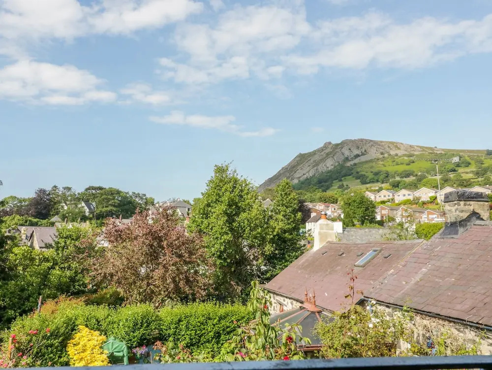 Bron Rallt Newydd