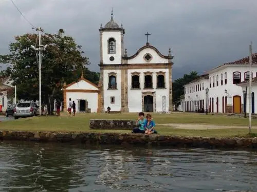 Eco Suítes Entre Céu E Mar Paraty