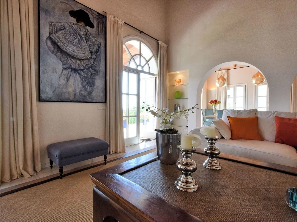 Plush Villa on La Cala Resort With Private Pool and Terrace