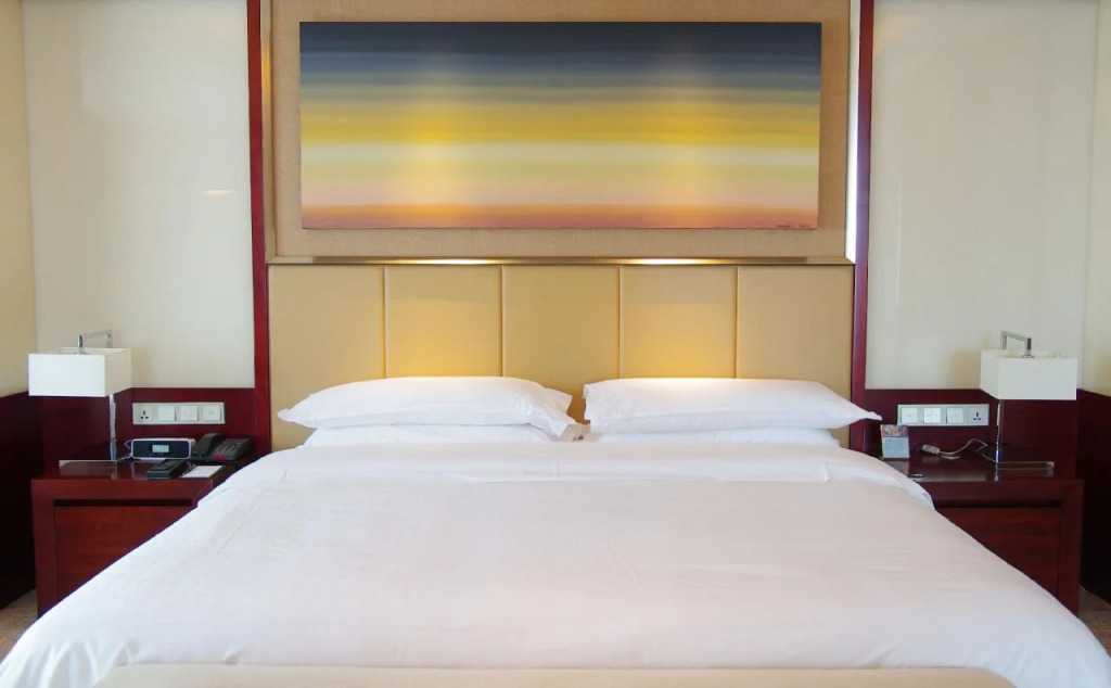 Sheraton Shanghai Hongkou Hotel