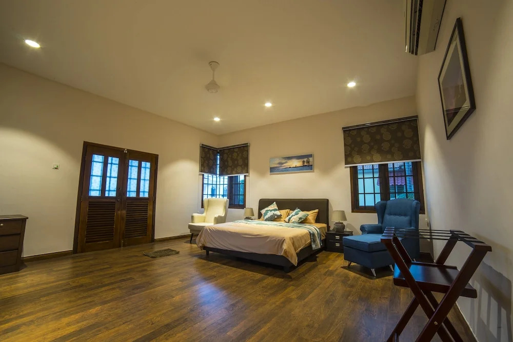 Bahau Woodz Villa