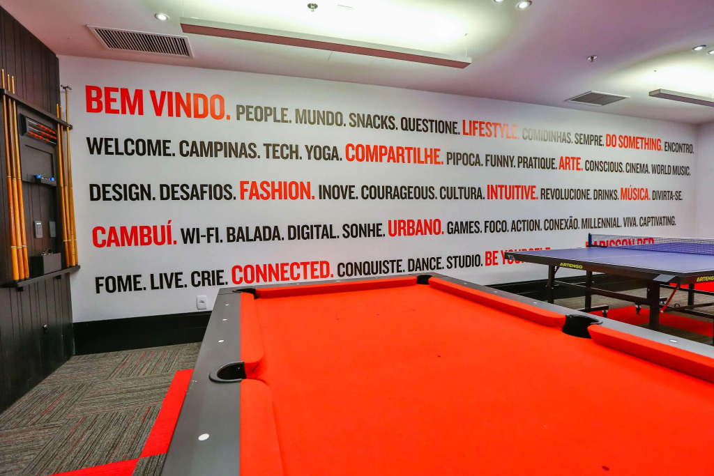 Radisson RED Campinas