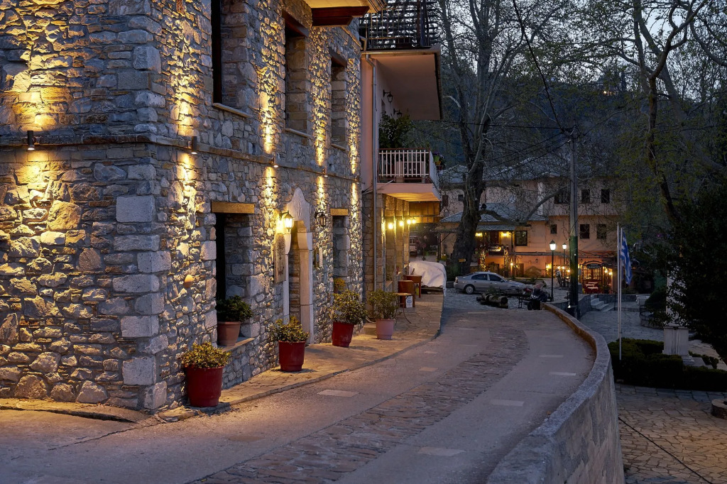 Hotel Atrapos