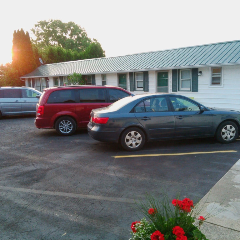 Silver Motel