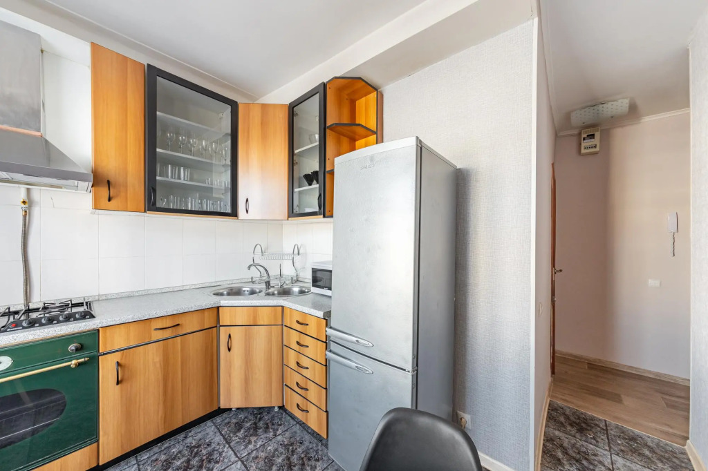 Улучшенные апартаменты «Apartlux Парк Горького»