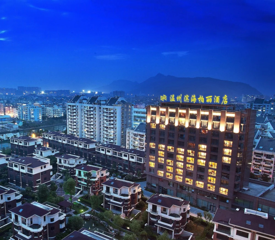 Wenzhou Boli Hotel