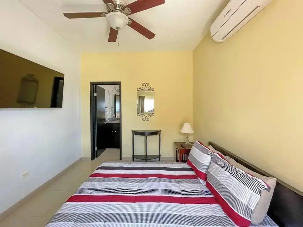 Gated 2BR Apartment Near Sandy Beach