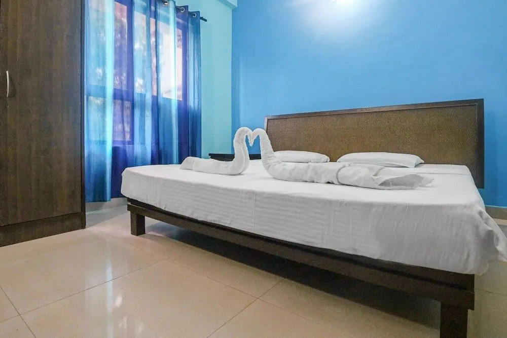 GuestHouser 2 BHK Apartment da23