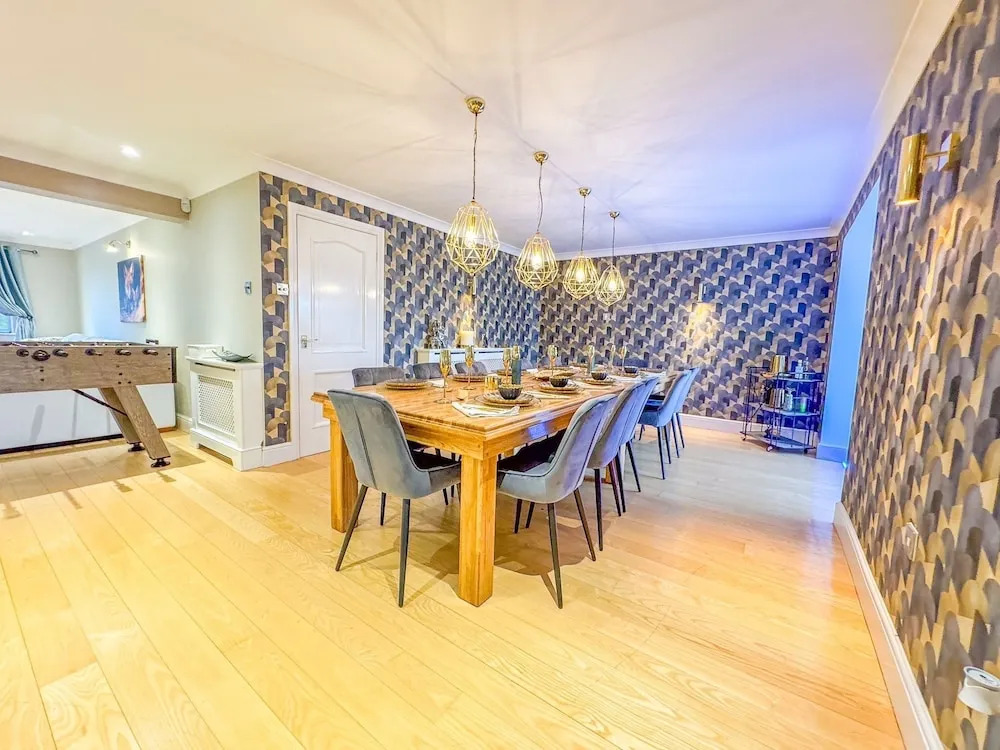 The Firs Luxury Home