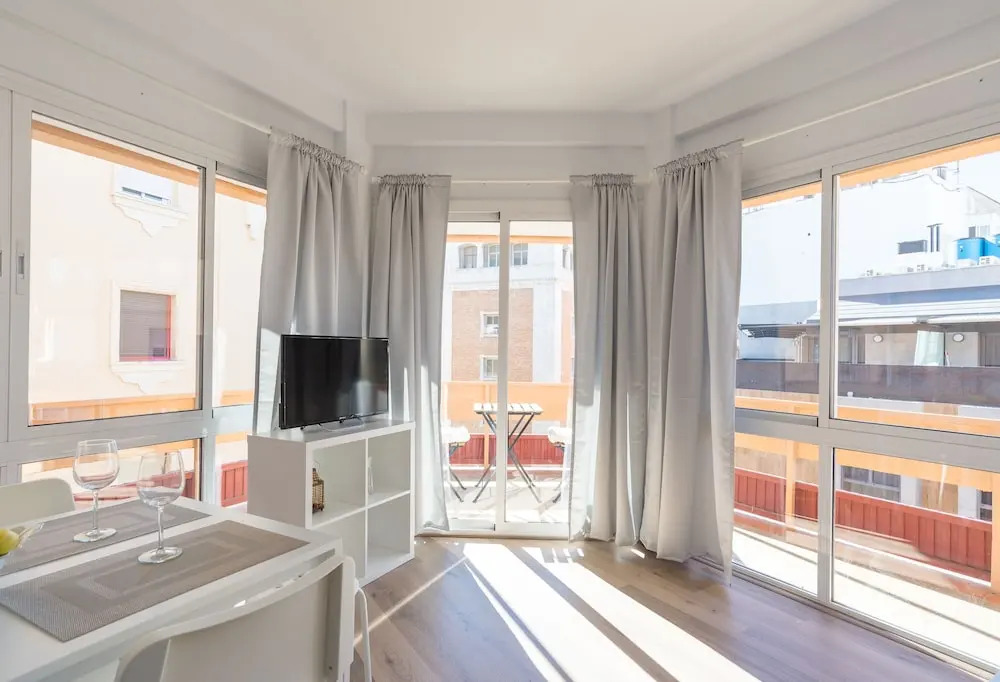 Soho City Center Apartment