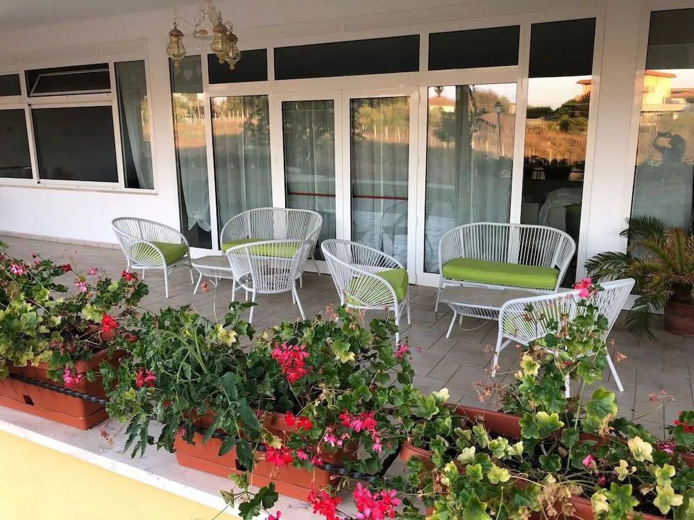 Agriturismo "Lo zafferano"
