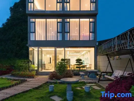 Yangshuo Lanruoting homestay