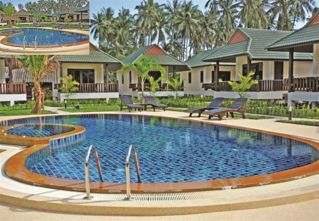 Phatcharee Resort